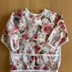 Featured thumbnail for Baby bib, long sleeve