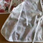 Thumbnail for Baby bib, long sleeve