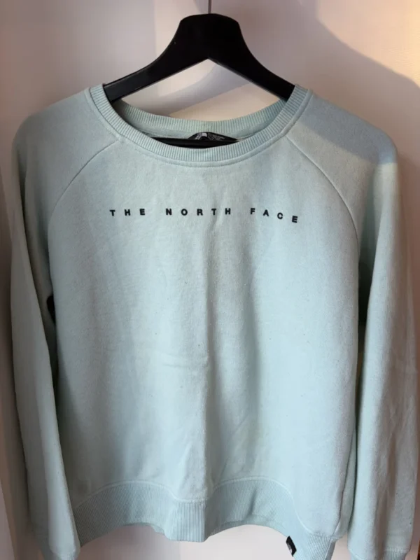 Featured image for The North Face fleece jumper