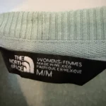 Thumbnail for The North Face fleece jumper