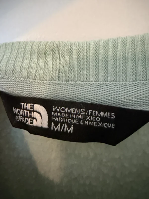 Image for The North Face fleece jumper