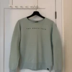 Thumbnail for The North Face fleece jumper
