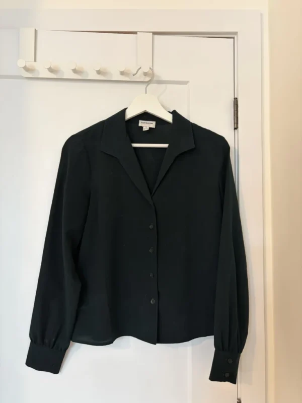 Featured image for Frank and oak forest green shirt