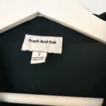 Thumbnail for Frank and oak forest green shirt