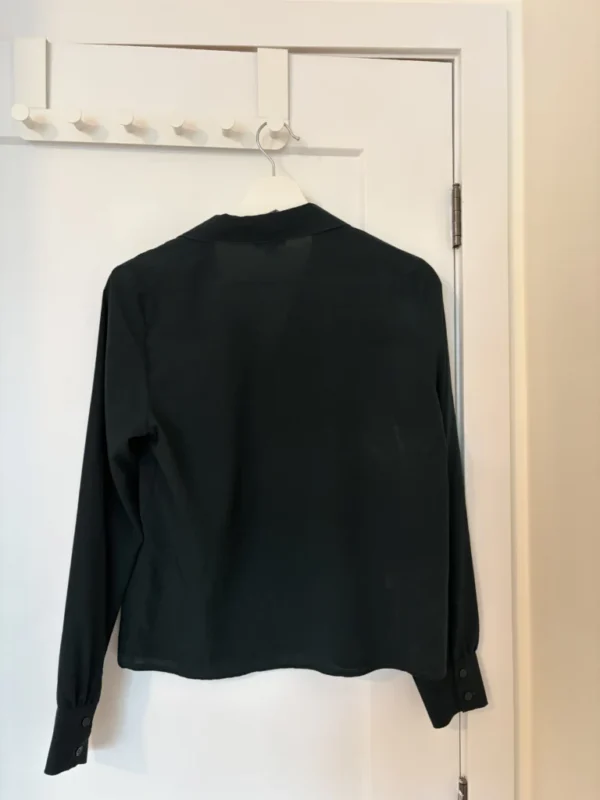 Image for Frank and oak forest green shirt