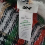 Thumbnail for Foulard oversize aerie