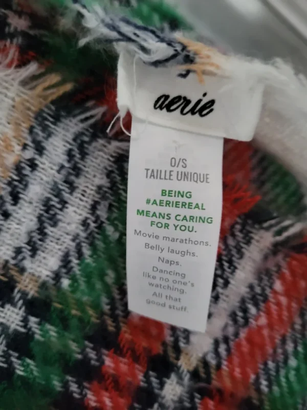 Image for Foulard oversize aerie