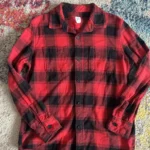 Featured thumbnail for Chemise flanelle gap large
