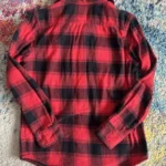 Thumbnail for Chemise flanelle gap large