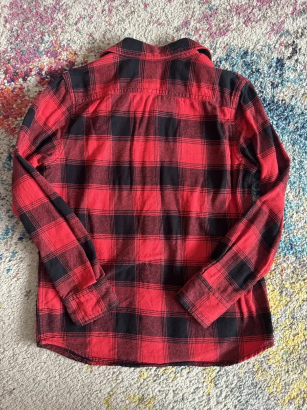Image for Chemise flanelle gap large