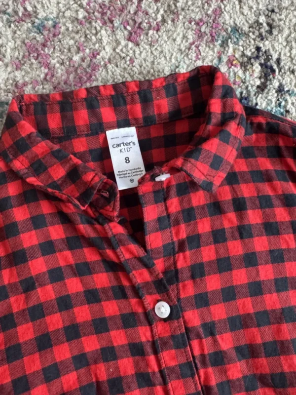 Image for Chemise 8 ans