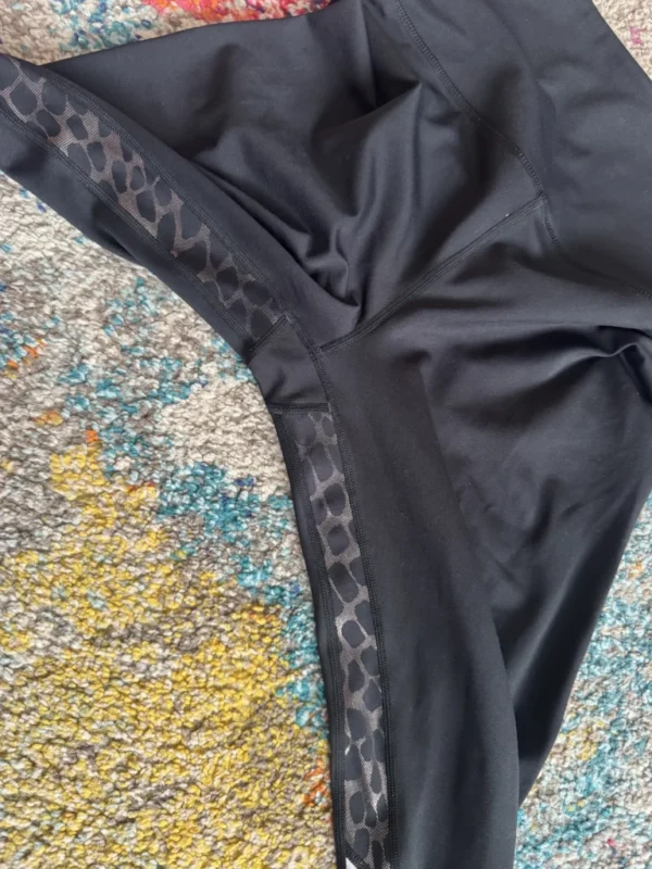 Image for Leggings Zyia 6/8 ans
