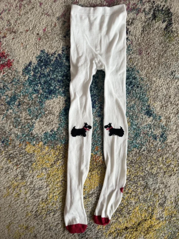 Featured image for Collants 6/8 ans