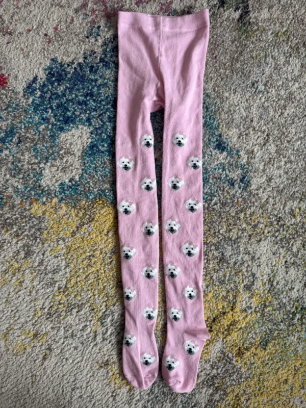 Featured image for Collants 6/8 ans