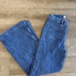 Featured thumbnail for Jean jambes larges
