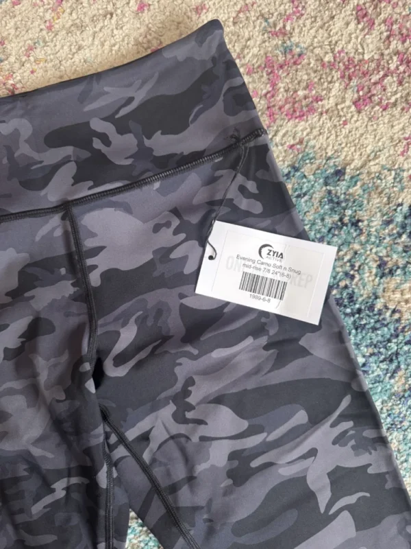 Image for Leggings neuf Zyia 6/8 ans