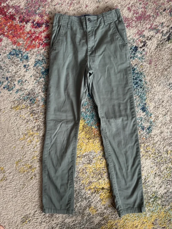 Featured image for Pantalon Cotton 10 ans