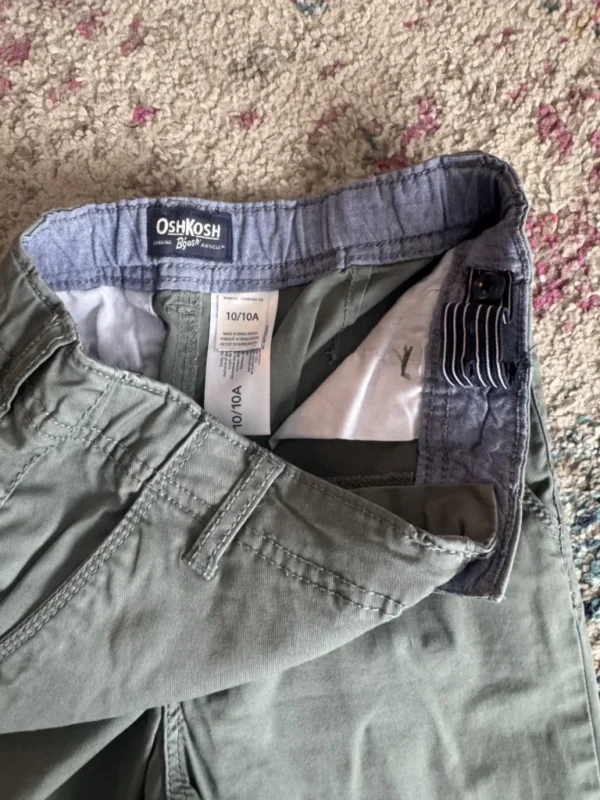 Image for Pantalon Cotton 10 ans