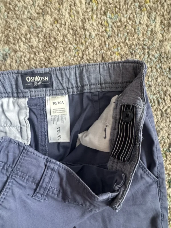 Image for Pantalon Cotton 10 ans