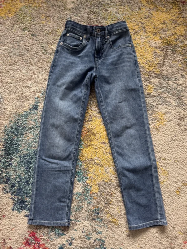 Featured image for Jeans Lévis 10 ans
