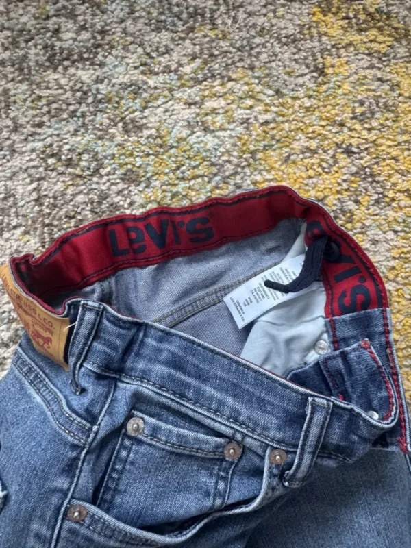 Image for Jeans Lévis 10 ans