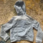 Thumbnail for Manteau jeans fille 6 ans