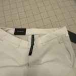 Thumbnail for Pantalon commission ajusté LULULEMON grège (taille 34)