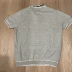 Thumbnail for Polo beige MANGO (taille L, mais fait davantage M)