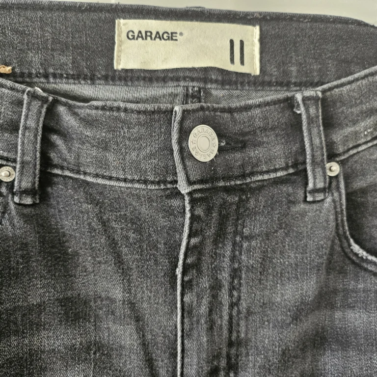 Image for Taille haute Garage