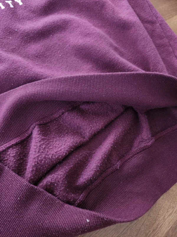 Image for Crewneck Brooklyn bourgogne