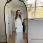 Featured thumbnail for Magnificent lace dress