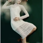 Thumbnail for Magnificent lace dress