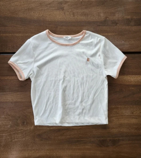 Featured image for T-shirt avec broderie