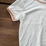 Thumbnail for T-shirt avec broderie