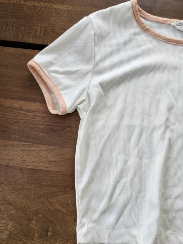 Image for T-shirt avec broderie