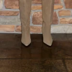 Thumbnail for Nouveau Zara Camel suede Boots