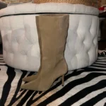 Thumbnail for Nouveau Zara Camel suede Boots