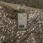 Thumbnail for Sequinned Flare Pant, Brand New with tags