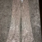 Thumbnail for Sequinned Flare Pant, Brand New with tags