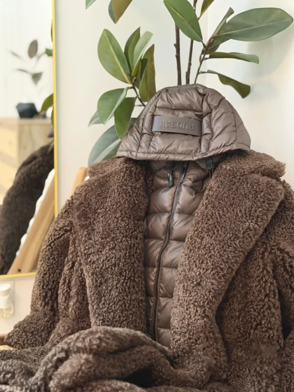Featured image for Rudsak fur coat