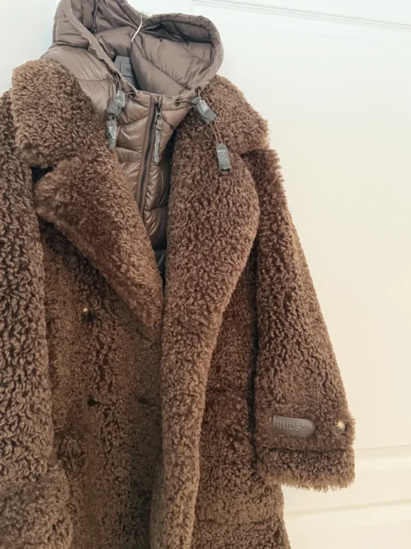 Image for Rudsak fur coat
