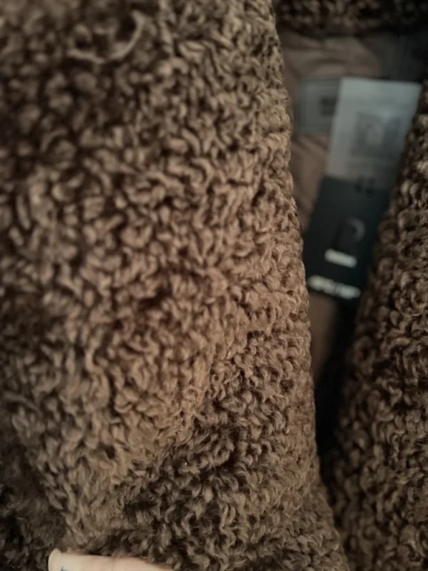 Image for Rudsak fur coat