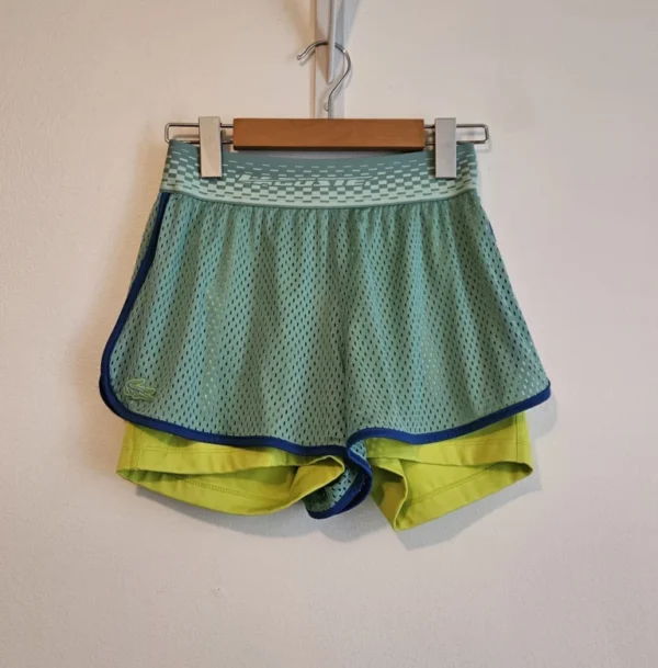 Image for ⛹️‍♀️Shorts de tennis Lacoste