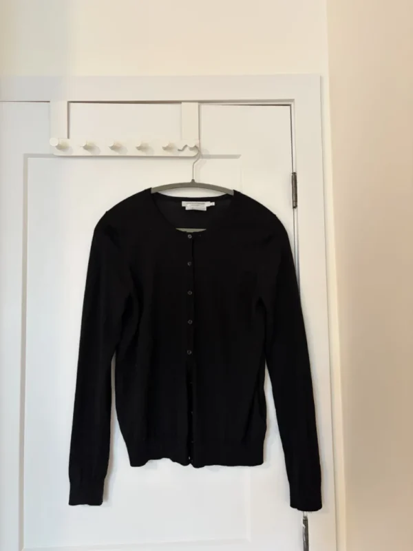 Featured image for Cardigan Simons 100% mérinos