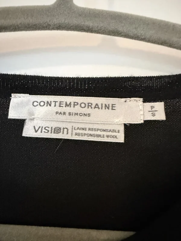 Image for Cardigan Simons 100% mérinos