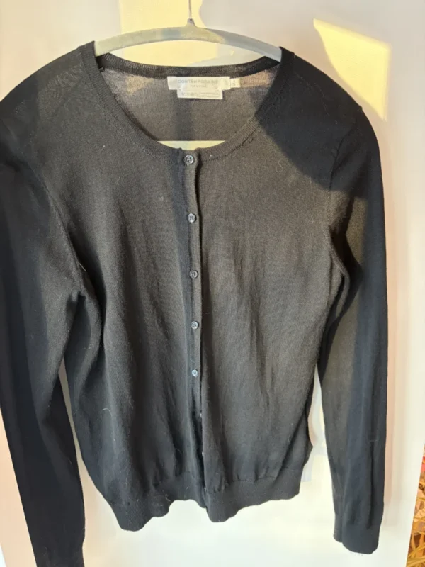 Image for Cardigan Simons 100% mérinos