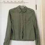 Featured thumbnail for Zara short shirt