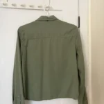 Thumbnail for Zara short shirt