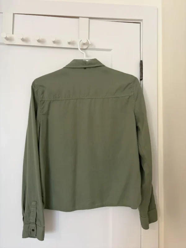 Image for Zara short shirt
