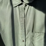 Thumbnail for Zara short shirt